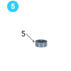Half-Roller Assembly Ball Bearing Half-Roller Assembly Ball Bearing