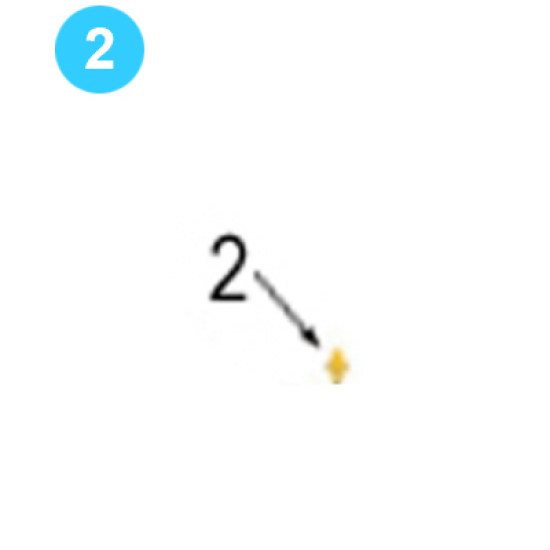 Pinion Gear Assembly 1/8