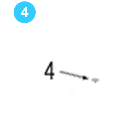 Pinion Gear Assembly 1/2