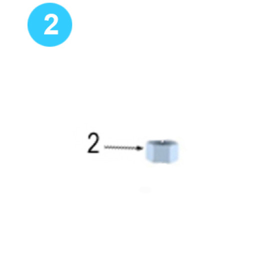 Pinion Idler Assembly 1 -3/4