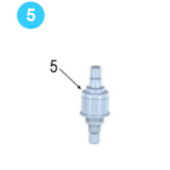 Pinion Idler Assembly Idler Shaft image
