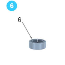 Pinion Idler Assembly Spherical Roller Bearing Pinion Idler Assembly Spherical Roller Bearing