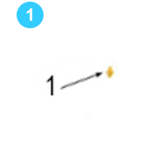 Rotary Idler Assembly 1/8