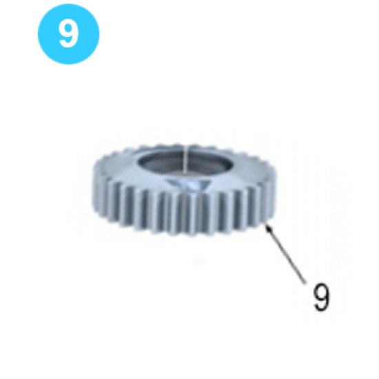 Rotary Idler Assembly Idler Gear image