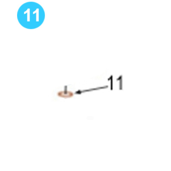 Rotary Gear Cam Follower Skirt Bearing image
