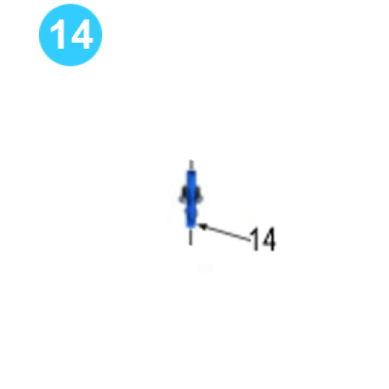 Rotary Gear Cageplate Spacer Farr Style Tong HD31000 image
