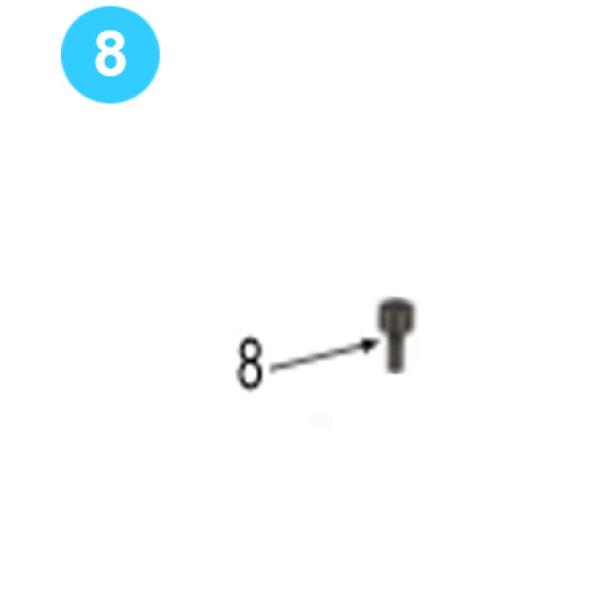 Rotary Gear Cam Follower Bearing Farr Style Tong HD31000 image