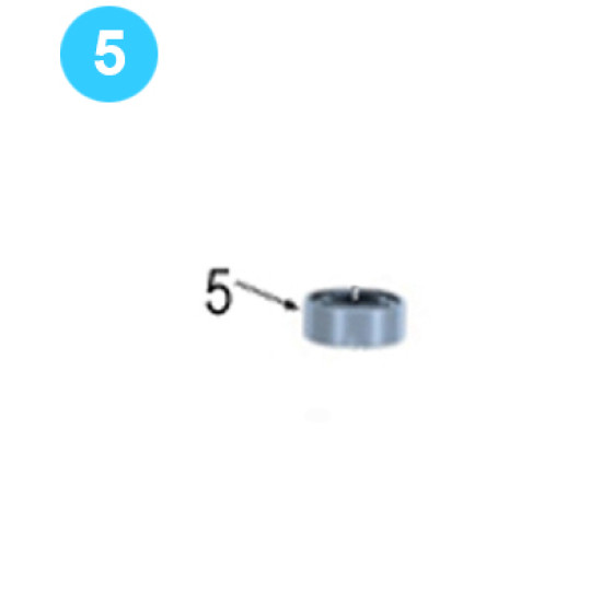 Support Roller Assembly Ball Bearing Farr Style Tong HD31000 image