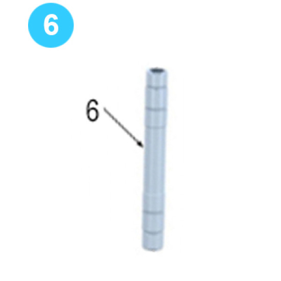 Support Roller Assembly Support Roller Shaft image