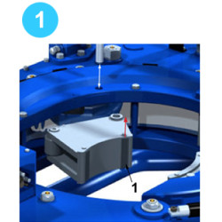 Tong Jaw 10 - 3/4" Jaw Die Kit Tong Jaw 10 - 3/4" Jaw Die Kit