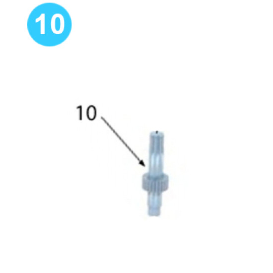 Clutch Assembly Clutch Shaft image