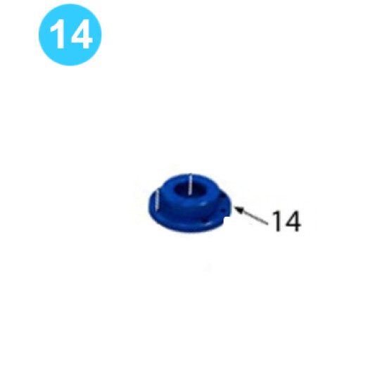 Clutch Assembly Clutch Bearing Cap Farr Style Tong KT10750 image