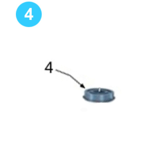 Clutch Assembly Top Clutch Bearing image