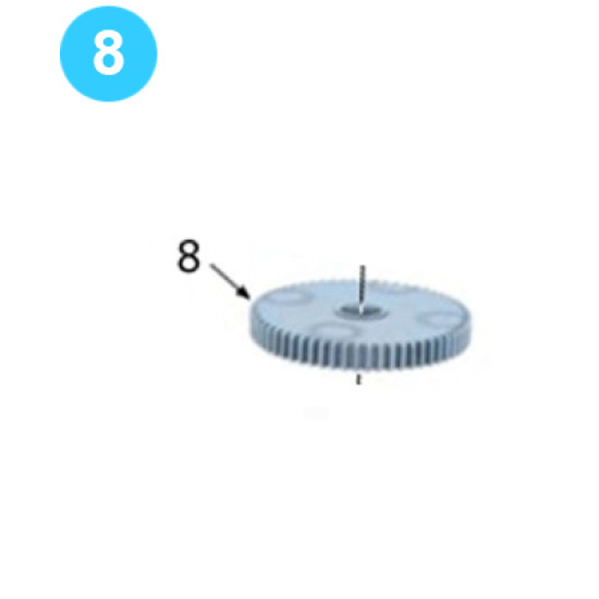 Clutch Assembly High Clutch Gear Farr Style Tong KT10750 image