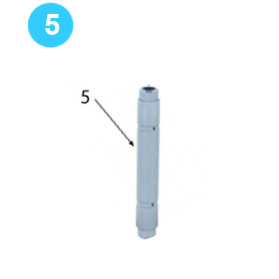 Door Pivot Roller Assembly Door Pivot Roller Shaft Farr Style Tong KT10750 image