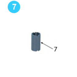 Door Pivot Roller Assembly Inner Support Roller Spacer Door Pivot Roller Assembly Inner Support Roller Spacer