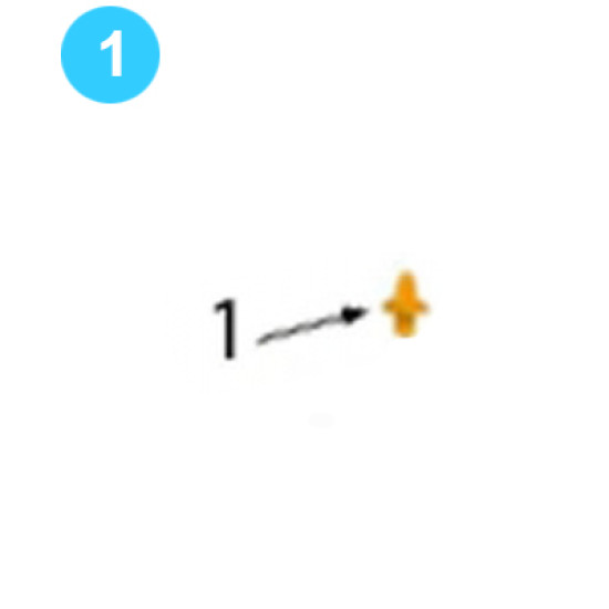 Pinion Idler Assembly 1/8