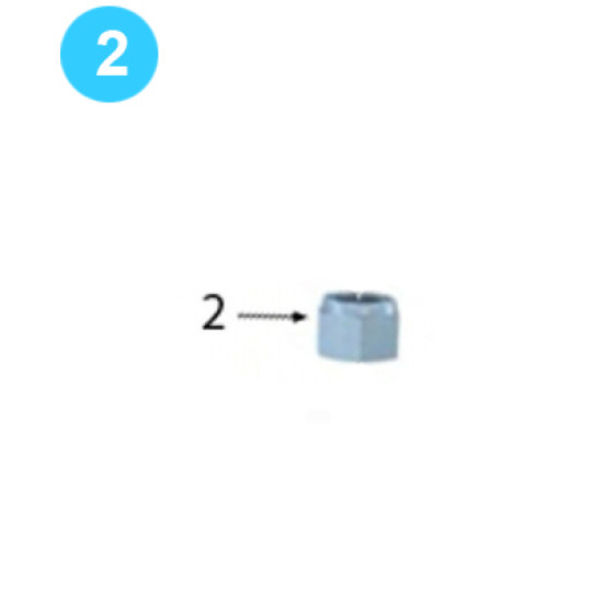 Pinion Idler Assembly 1-1/2