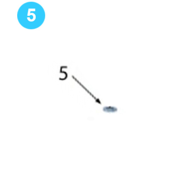 Pinion Idler Assembly 5/8