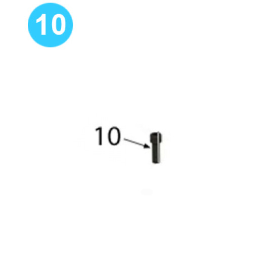 Rinner GA15-15 Hydraulic Motor 1/2