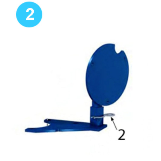 Rinner GA15-15 Hydraulic Motor 1/2