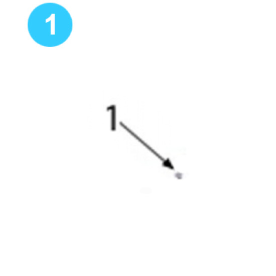 Rotary Gear Assembly 3/8
