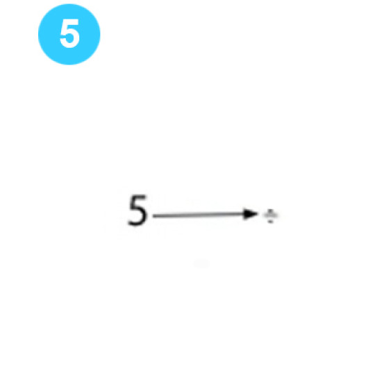 Rotary Gear Assembly 1/2