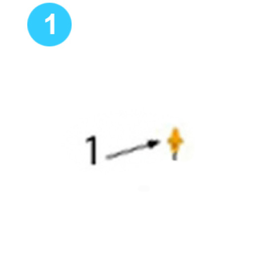 Rotary Idler Assemly 1/8