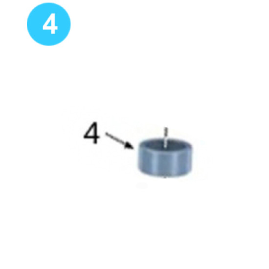 Rotary Idler Assemly Rotary Idler Spacer Farr Style Tong KT10750 image