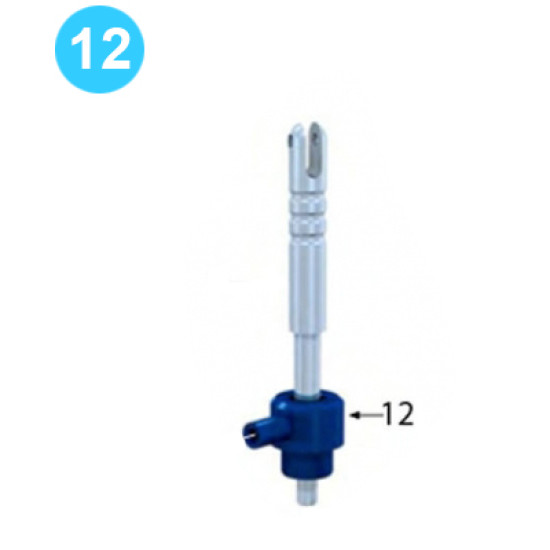 Shifter Assembly Top Shifter Bushing (Typically Welded to Top Plate) Farr Style Tong KT10750 image