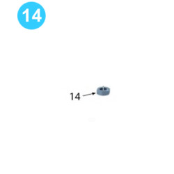 Shifter Assembly 5/8" UNF Jam Nut Shifter Assembly 5/8" UNF Jam Nut