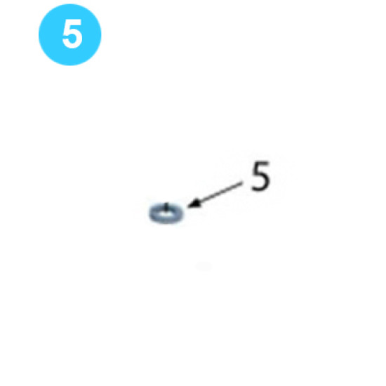 Shifter Assembly 3/8
