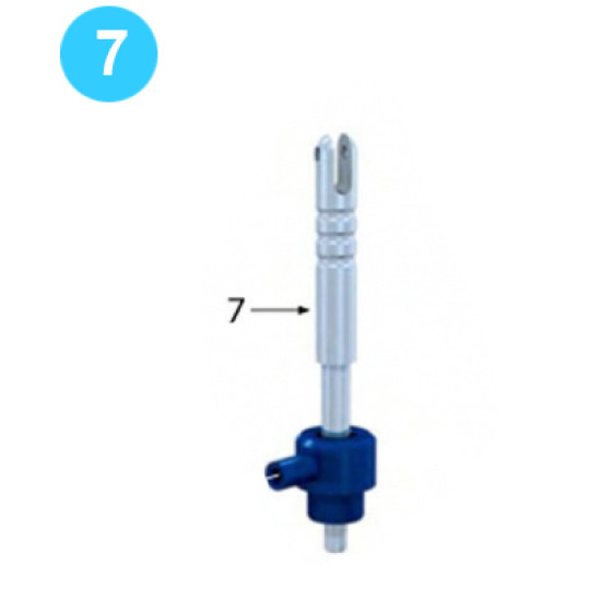 Shifter Assembly Shifter Shaft Farr Style Tong KT10750 image