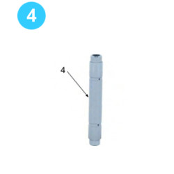 Support Roller (Door) Support Roller Shaft