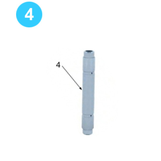 Support Roller (Door) Support Roller Shaft image