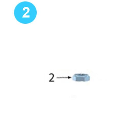 Support Roller Assembly 1