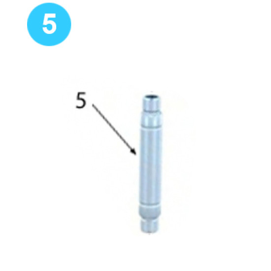 Support Roller Assembly Support Roller Shaft image