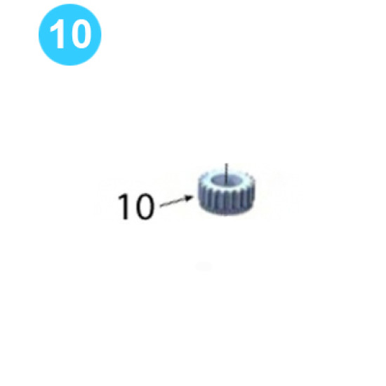 Clutch Assembly Low Clutch Gear 1393-52 Farr Style Tong KT14000 (50K) image