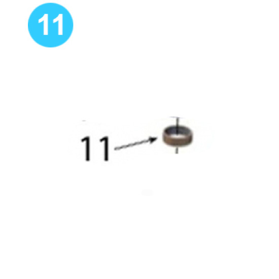 Clutch Assembly Clutch Gear Needle Bearing Farr Style Tong KT14000 (50K) image