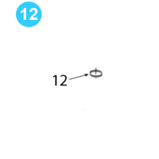 Clutch Assembly Inner Spacer image