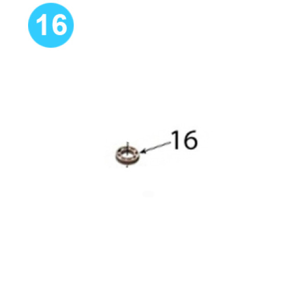 Clutch Assembly Lower Clutch Bearing image