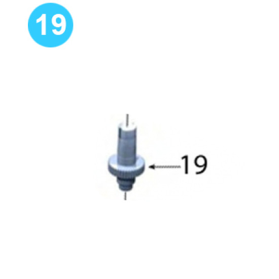Clutch Assembly Clutch Shaft 1393-50 Farr Style Tong KT14000 (50K) image