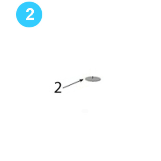 Clutch Assembly Clutch Shaft Plate Farr Style Tong KT14000 (50K) image