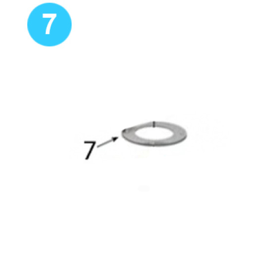 Clutch Assembly Clutch Bearing Plate image