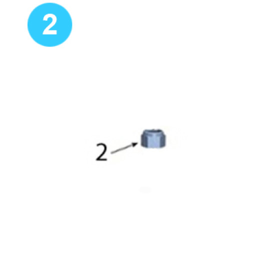 Door Pivot Support Roller 1