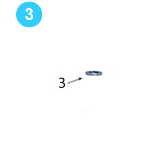 Door Pivot Support Roller 1