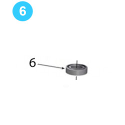 Lay Gear Assembly Bearing Lay Gear Assembly Bearing