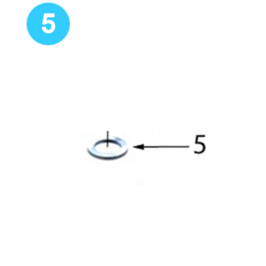 Pinion Idler Assembly Pinion Idler Pad 997-D17-109 Farr Style Tong KT14000 (50K) image