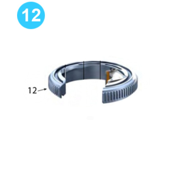 Rotary Gear Rotary Gear 1393-1 image
