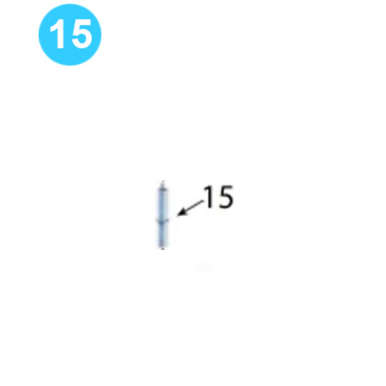 Rotary Gear Backing Pin 1393-39 Farr Style Tong KT14000 (50K) image